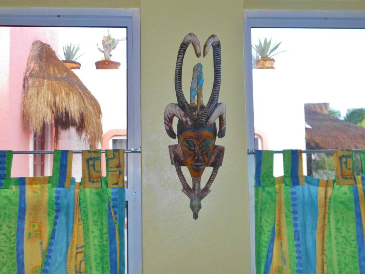 アクマル Casa Gatosアパートホテル エクステリア 写真