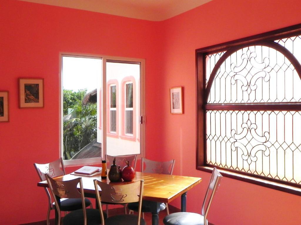 アクマル Casa Gatosアパートホテル 部屋 写真